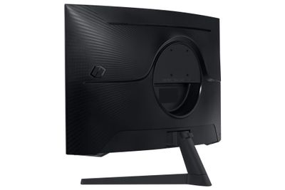 Samsung Gaming Monitor Odyssey G5 G55C - 80 cm (31.5“) - 2560 x 1440 WQHD_9