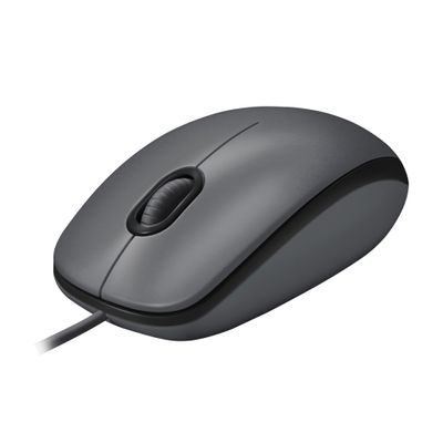 Logitech Maus M100 - Schwarz_thumb