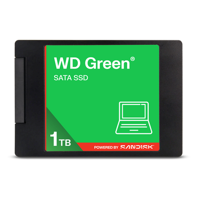 SSD WD Green 2,5" 1TB SATA_thumb
