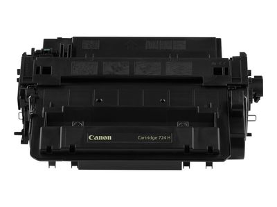 Canon CRG-724H - Schwarz - Original - Tonerpatrone_thumb