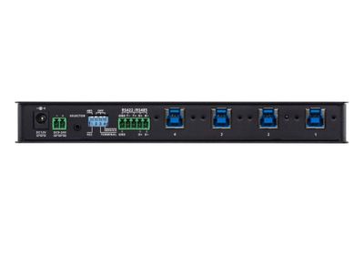 ATEN 4-Port USB 3.1 Gen1 Industrial Switch_2