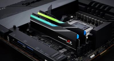 G.Skill RAM Trident Z5 Neo RGB - 32 GB (2 x 16 GB Kit) - DDR5 6000 DIMM CL32_5