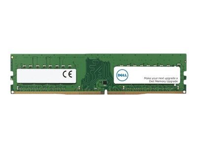 Dell - DDR4 - Modul - 8 GB - DIMM 288-PIN - 3200 MHz / PC4-25600 - ungepuffert_thumb