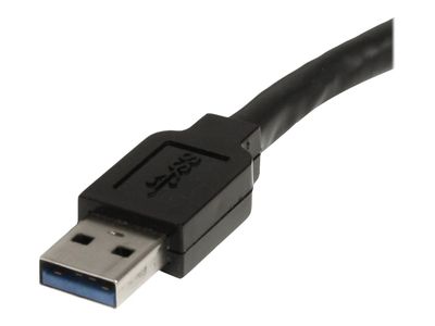 StarTech.com 10 m aktives USB 3.0 SuperSpeed Verlängerungskabel - Stecker/Buchse - USB-Verlängerungskabel - 10 m_3