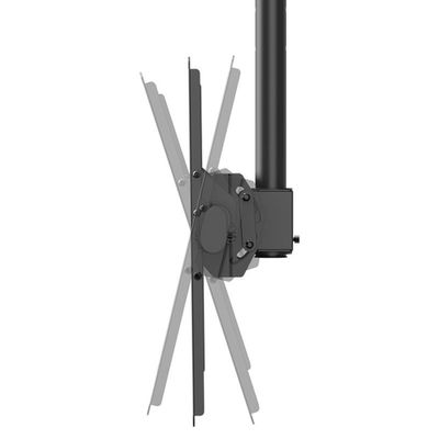 Neomounts CL35-440BL16L Befestigungskit - Voll beweglich - für Flachbildschirm - Schwarz_3