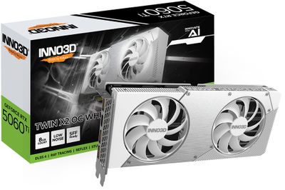 INNO3D GeForce RTX 5060 Ti TWIN X2 OC NVIDIA 8 GB GDDR7_3