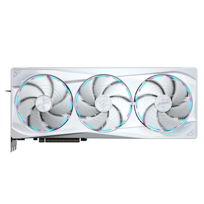 VGA GBT RTX5090 32GB AORUS STEALTH ICE_thumb