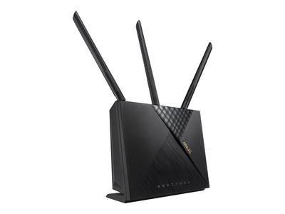 ASUS Wireless Router 4G-AX56 - 300 MBit/s_4