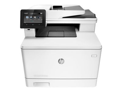 HP Color LaserJet Pro MFP M377dw - multifunction printer - color_3