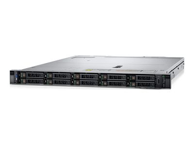 Dell PowerEdge R650xs - Rack-Montage - Xeon Silver 4310 2.1 GHz - 64 GB - SSD 2 x 480 GB_1