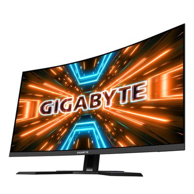 GIGABYTE Curved LED-Monitor M32UC - 80 cm (31.5") - 3840 x 2160 4K Ultra HD_3