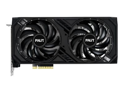 Palit GeForce RTX 4060 Dual - graphics card - GeForce RTX 4060 - 8 GB_thumb