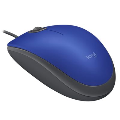 Logitech Mouse M110_2