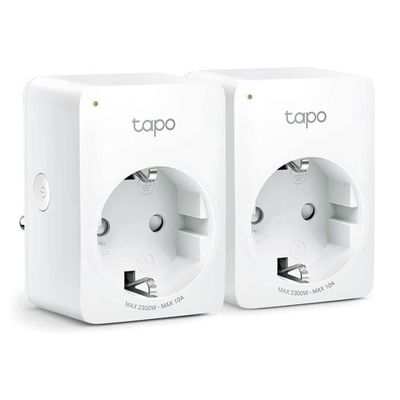 TP-Link Smart WLAN-Steckdose Tapo P100 - 2er Pack_thumb