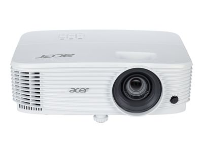 Acer DLP projector P1357Wi - white_6