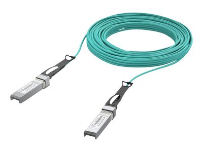 Ubiquiti 10GBase-AOC SFP+ InfiniBand Fiber optic cable - 20 m_thumb