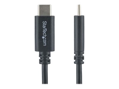 StarTech.com 1m USB-C Kabel - St/St - USB 2.0 - USB Typ C - USB Typ-C-Kabel - 1 m_3
