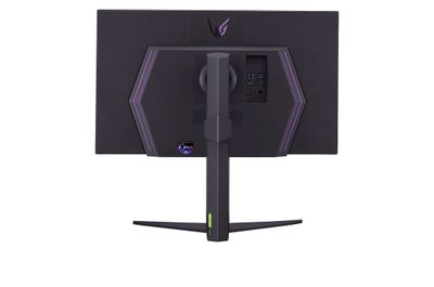 LG 27GR93U-B computer monitor 68.6 cm (27") 3840 x 2160 pixels 4K Ultra HD Black_8