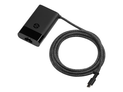 HP - USB-C power adapter - 65 Watt_2