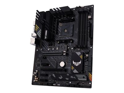 ASUS Mainboard TUF GAMING B550-PLUS - ATX - Socket AM4 - AMD B550_3
