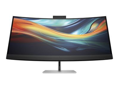 HP 740pm - Series 7 Pro - LED-Monitor - gebogen - 101.6 cm (40")_thumb