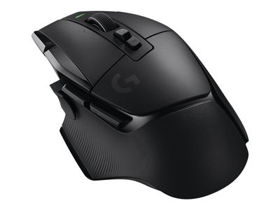 Logitech Mouse G G502 X Lightspeed - Black_thumb