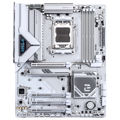 Gigabyte B850 EAGLE WIFI7 ICE - motherboard - ATX - LGA1851 Socket - AMD B850_2