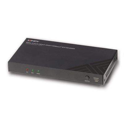Lindy 38341 Audio-/Video-Leistungsverstärker AV-Sender Schwarz_thumb