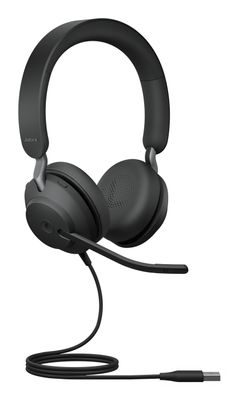 Jabra Over-Ear Headset Evolve2 40 SE MS Stereo_2