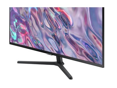 Samsung ViewFinity S5 S34C500GAU - S50GC Series - LED monitor - 34" - HDR_11