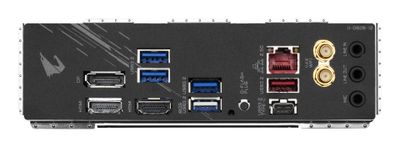 Gigabyte Mainboard B550I AORUS PRO AX - 1.0 - Mini ITX - Socket AM4 - AMD B550_5