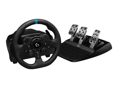 Logitech Racing Wheel and Pedal Set G923 - Wired_2