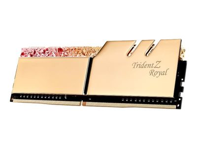 G.Skill RAM Trident Z Royal Series - 64 GB (8 x 8 GB Kit) - DDR4 3600 DIMM CL14_3