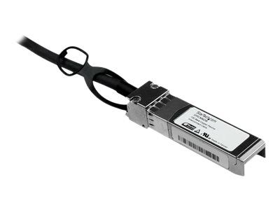 StarTech.com Cisco kompatibles SFP+ Twinax Kabel 2m - 10GBASE-CU SFP+ Direct Attach Kabel - passiv - 10Gigabit Kupfer Netzwerkkabel - Direktanschlusskabel - 2 m_3