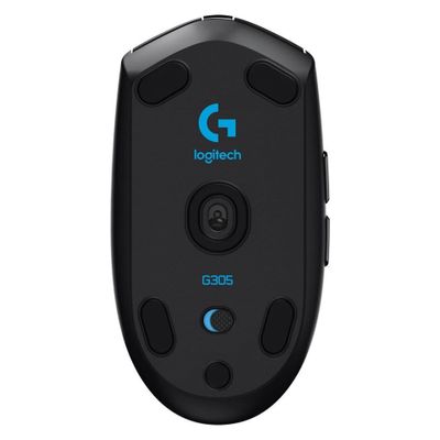 Logitech Maus G305 Lightspeed - Schwarz_4