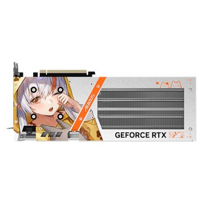 Gigabyte Grafikkarte AORUS GeForce RTX 5060 ARI 8G - 8 GB GDDR7 OC_3