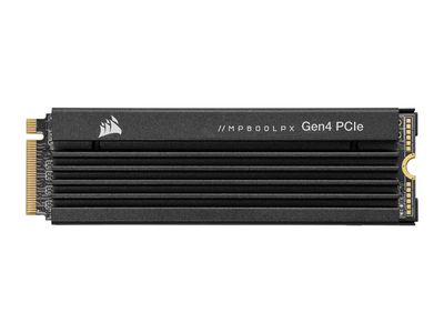 CORSAIR MP600 PRO LPX - SSD - 4 TB - PCIe 4.0 x4 (NVMe)_2