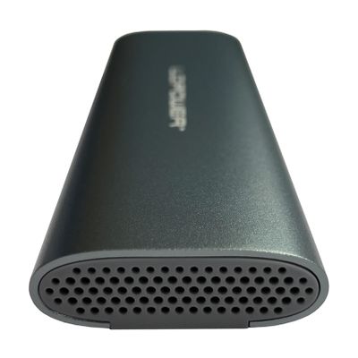 LC-Power Storage Enclosure LC-M2-C-MULTI-2 - HDDs/SSDs - USB 3.2 Gen 2x1_6