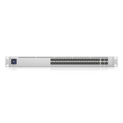 Ubiquiti Switch UniFi Pro Aggregation - 28 x 10 Gbps SFP+/4 x 25 Gbps SFP28_3
