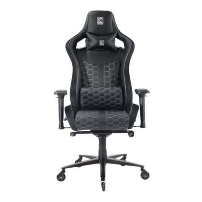 LC-Power Gaming Chair LC-GC-801BW - Black_thumb