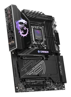 MSI MPG Z890 CARBON WIFI motherboard Intel Z890 LGA 1851 (Socket V1) ATX_4