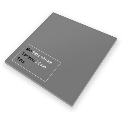 ARCTIC Thermal Pad TP-4 - 100 x 100 mm - 1 mm_2