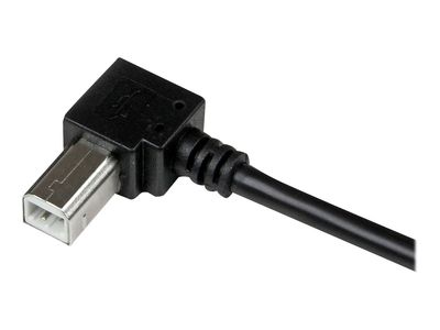 StarTech.com 3m USB 2.0 A auf B Kabel rechts gewinkelt - St/St - USB Druckerkabel - USB-Kabel - USB Typ B bis USB - 3 m_5
