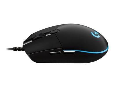 Logitech mouse G Pro - black_9