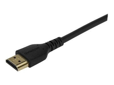 StarTech.com RHDMM1MP HDMI Kabel (2m, HDMI 2.0, 4k 60Hz, premium High Speed HDMI Kabel mit Ethernet, für Monitore oder TVs) - HDMI mit Ethernetkabel - 2 m_4
