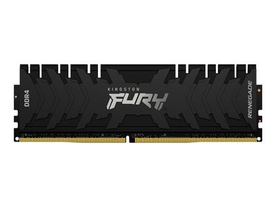 Kingston FURY Renegade - DDR4 - Kit - 64 GB: 2 x 32 GB - DIMM 288-PIN - 3200 MHz / PC4-25600 - ungepuffert_thumb