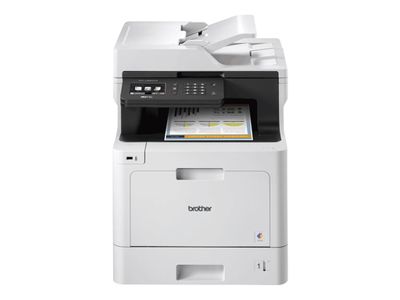 Brother Multifunktionsdrucker MFC-L8690CDW_thumb