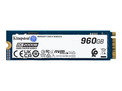 SSD Kingston DC2000B M.2 960GB PCIeG4x4 2280_thumb