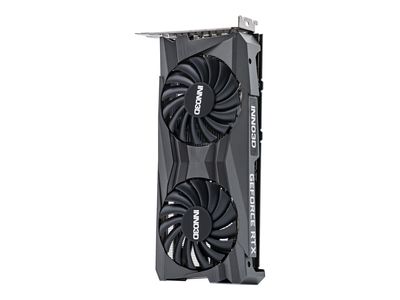 Inno3D GeForce RTX 3050 TWIN X2 OC - graphics card - GF RTX 3050 - 8 GB_3