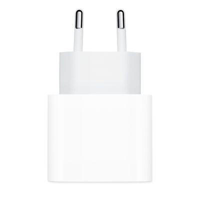 Apple power adapter - USB-C - 20 Watt_2
